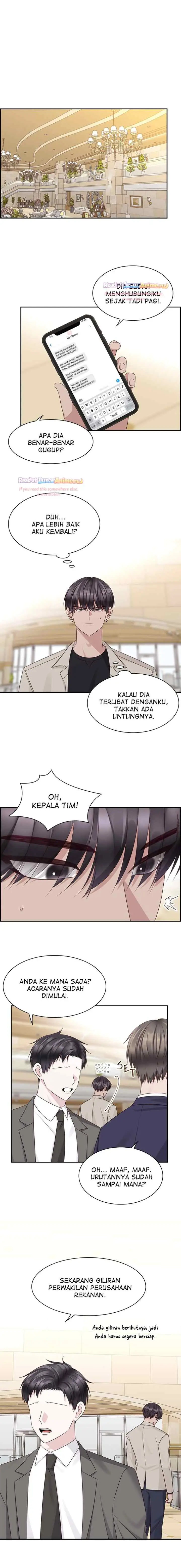 My Exes Fell For Me chapter 108 halaman 7