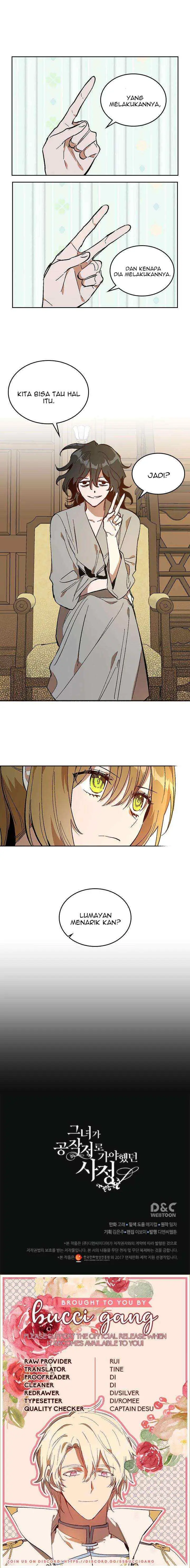 The Reason Why Raeliana Ended up at the Duke's Mansion chapter 125 halaman 14