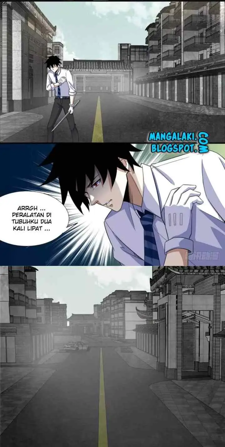 King of Apocalypse chapter 20 halaman 8