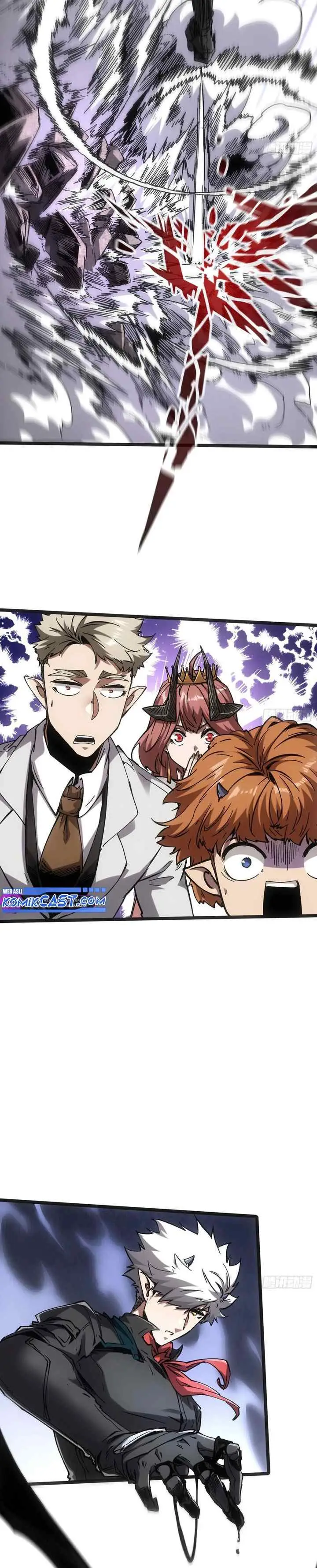 If I Don't Die Soon, I Will Rule The Demon Realm chapter 88 halaman 9