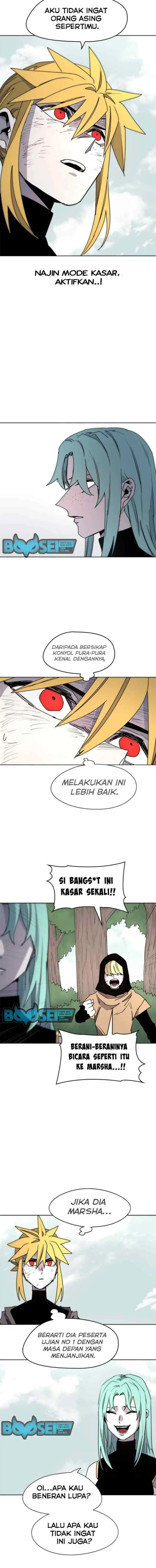 The Last Knight Of The Fire chapter 20 halaman 4