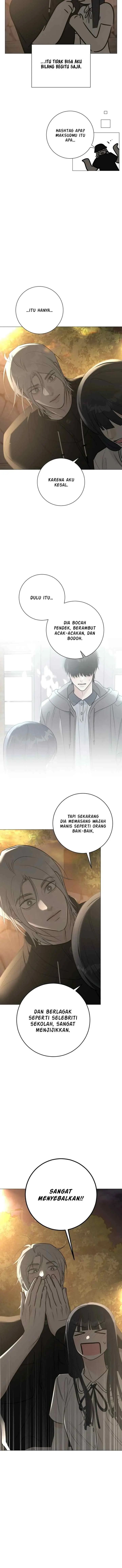 The Hashtag Is First Love chapter 4 halaman 6