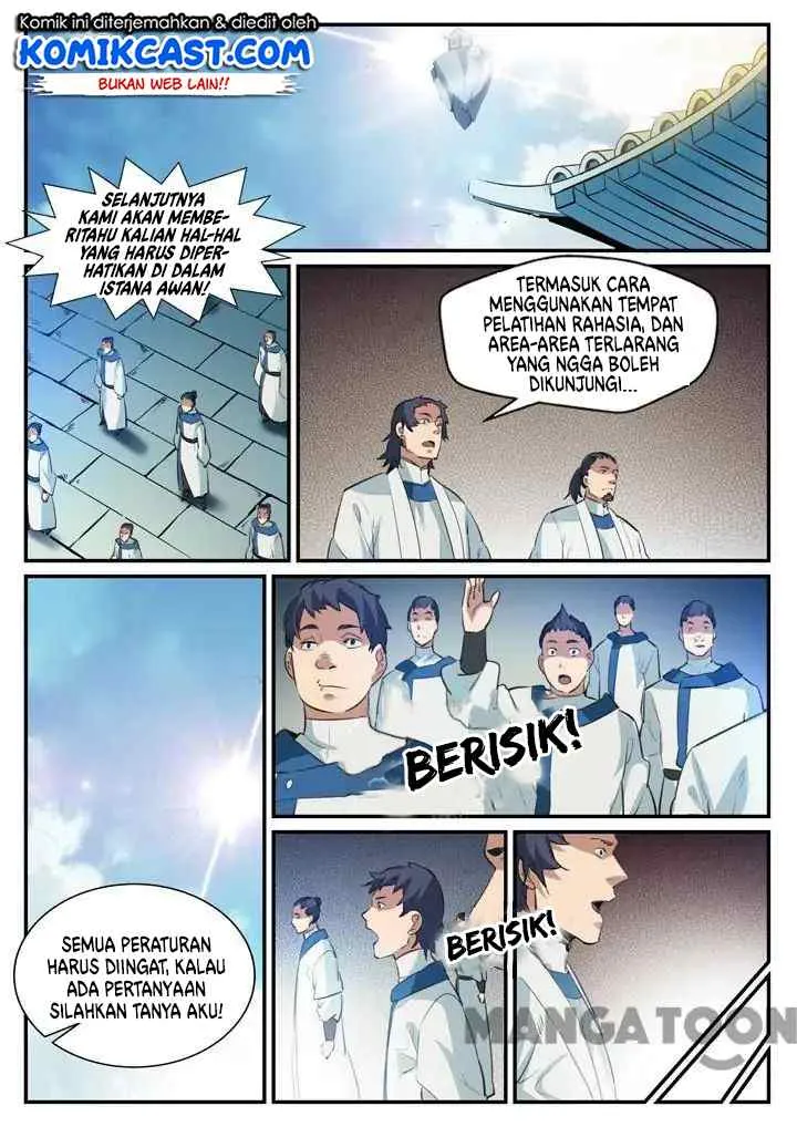 Apotheosis chapter 123 halaman 4