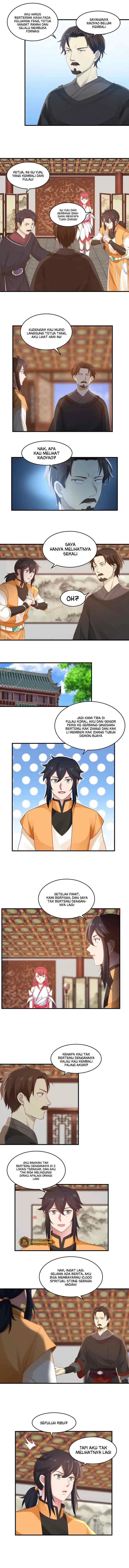 Chaos Alchemist chapter 83 halaman 4