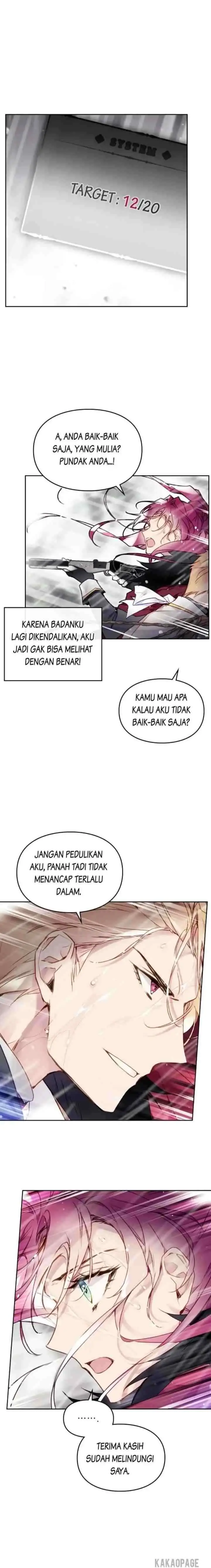 Death Is the Only Ending for the Villainess chapter 70 halaman 5