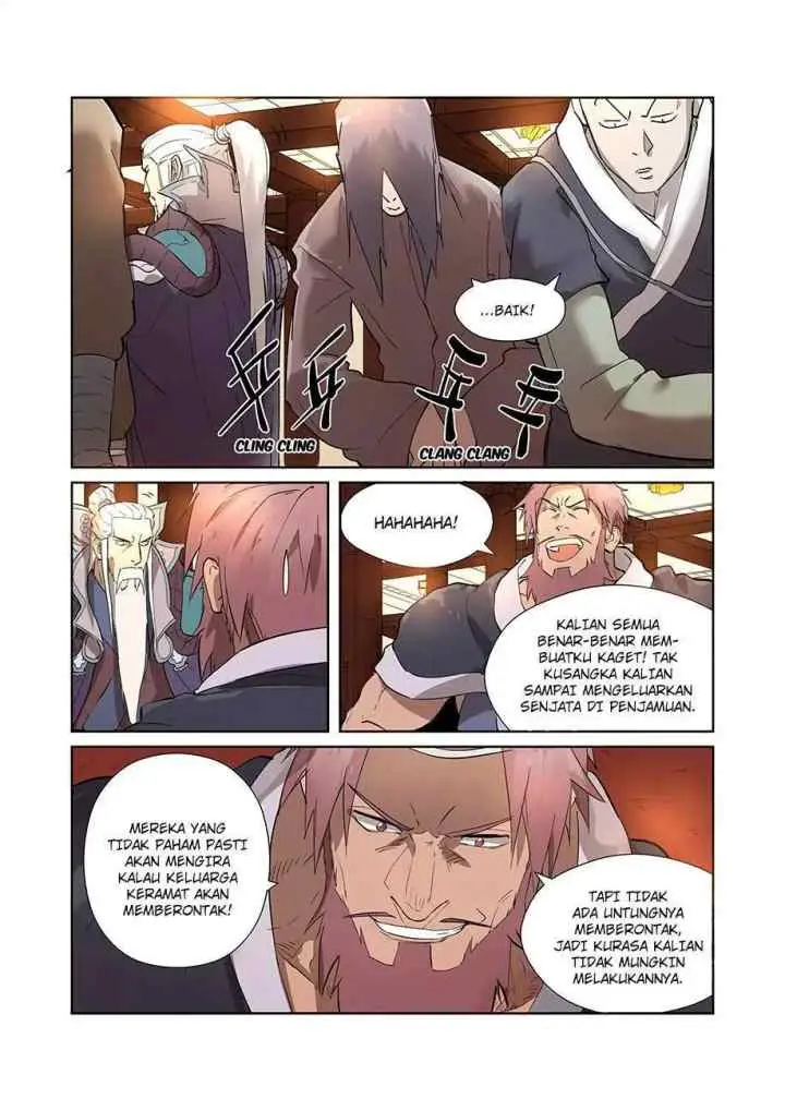 Tales of Demons and Gods chapter 202 halaman 6