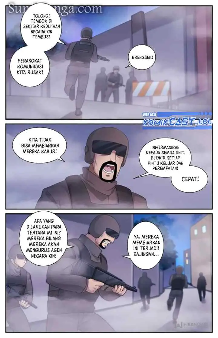 I Have a Mansion In The Post-Apocalyptic World chapter 592 halaman 11