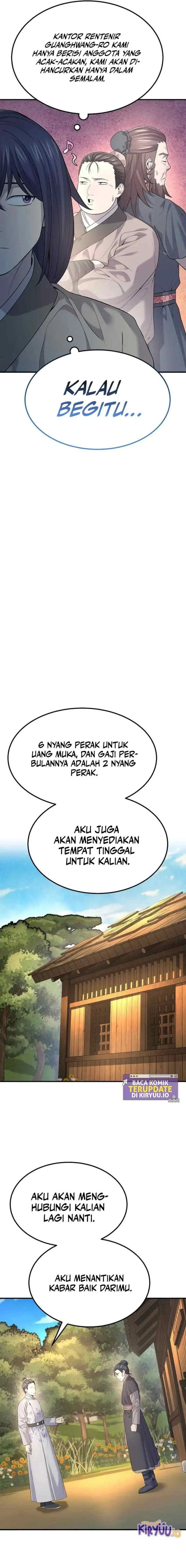 Fortune Monopolist chapter 4 halaman 14