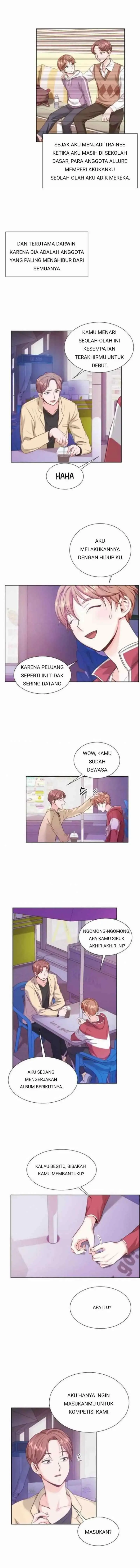Once Again Idol chapter 12 halaman 6