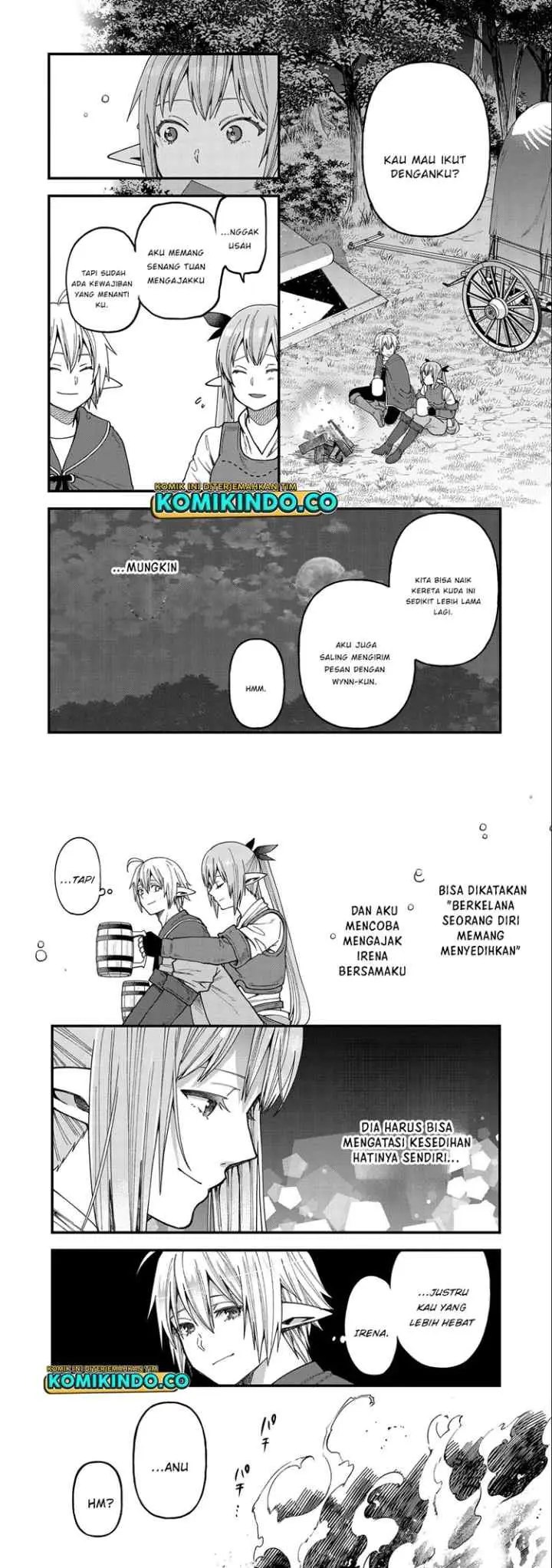 Tensei Shite High Elf ni Narimashitaga, Slow Life wa 120-nen de Akimashita chapter 23 halaman 12
