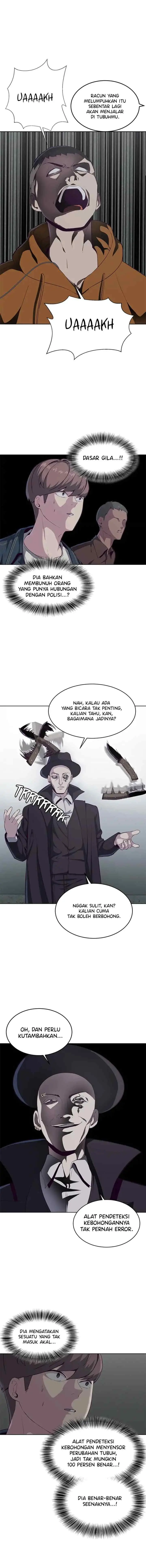 The Boy of Death chapter 54 halaman 8