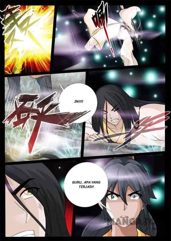 Dragon Amulet: The Emperor and The Country chapter 242 halaman 8
