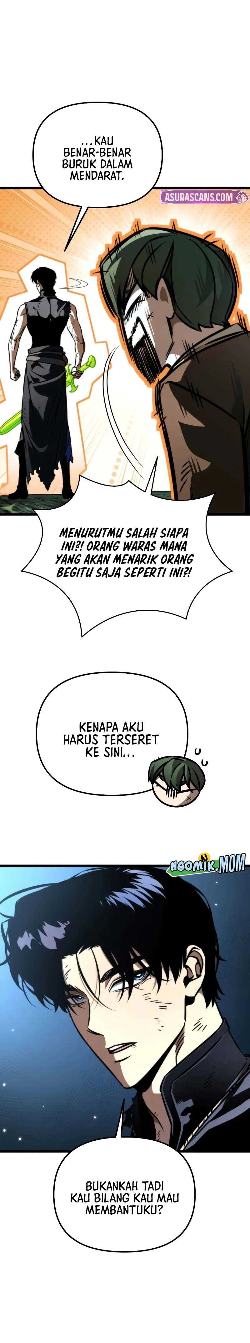 Reincarnator chapter 63 halaman 13