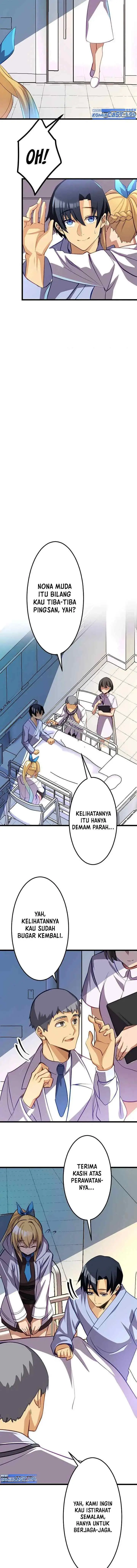 I'm the Only One Who Knows That Jobless Is the Strongest chapter 25 halaman 4