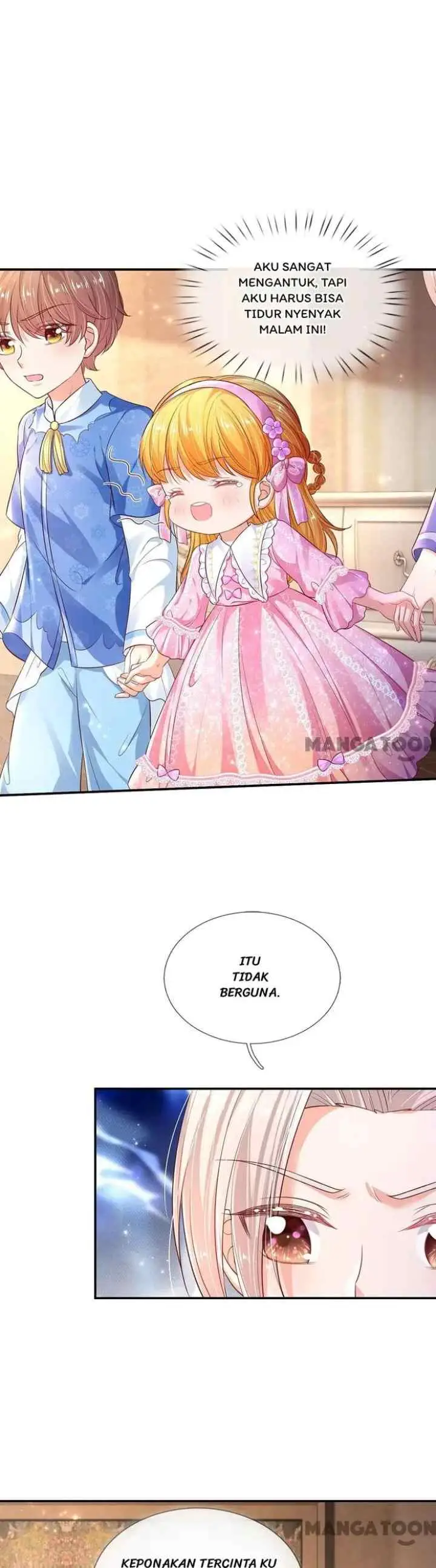 I Became The Emperor's Daughter One Day chapter 425 halaman 6