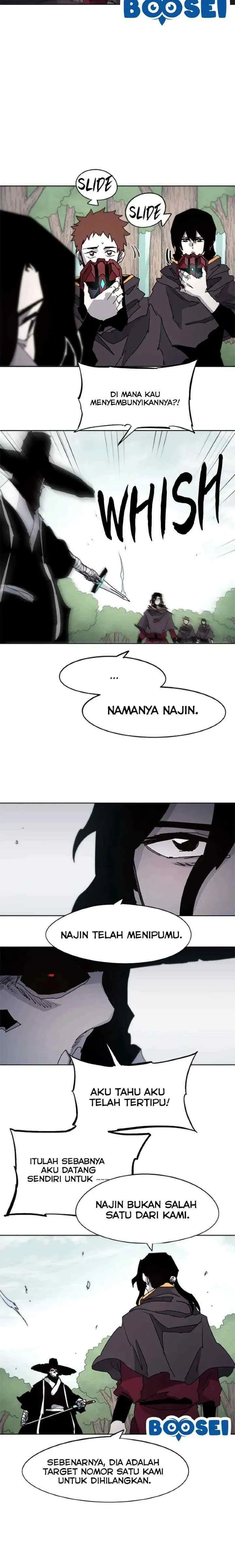 The Last Knight Of The Fire chapter 51 halaman 5