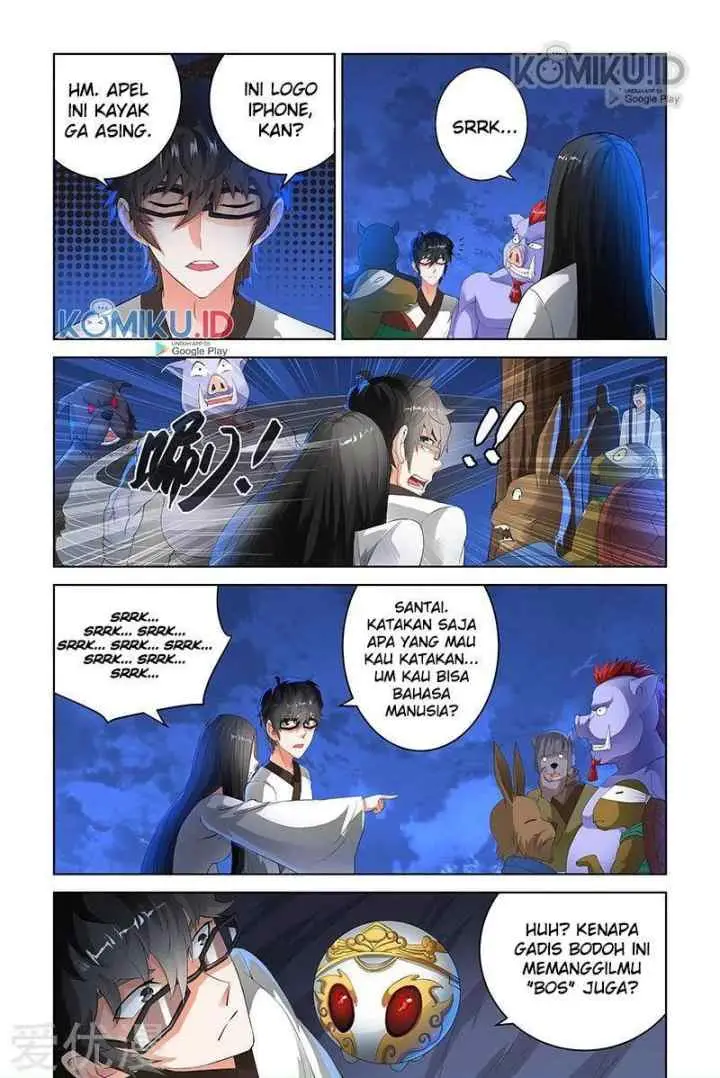 Demonic Housekeeper chapter 99 halaman 8