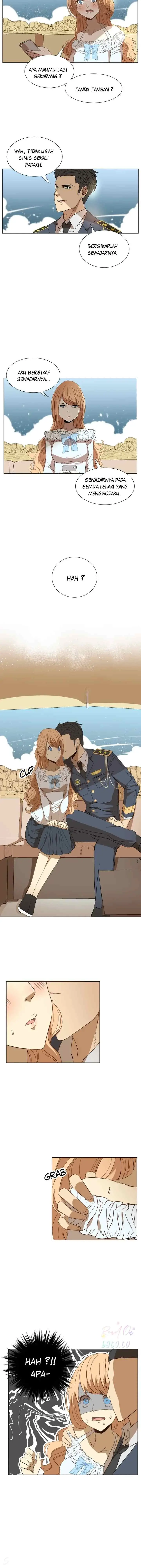 Infinite Sky chapter 14 halaman 4