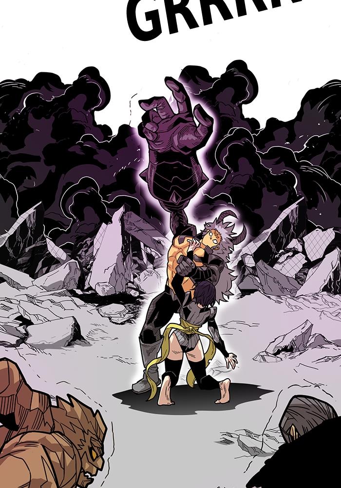 Troll Trap chapter 273 halaman 34