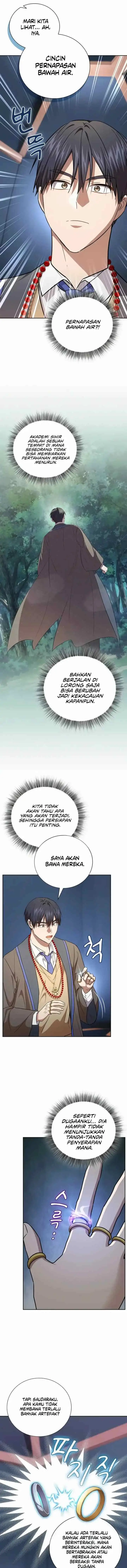 Magic Academy Survival Guide chapter 129 halaman 12