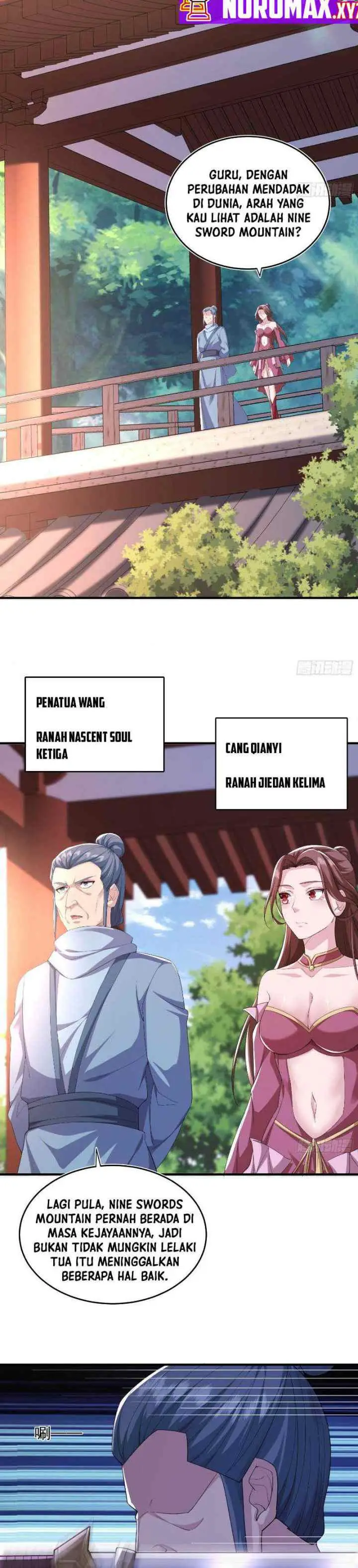 I Rely On Rewarding Apprentices To Upgrade chapter 7 halaman 17