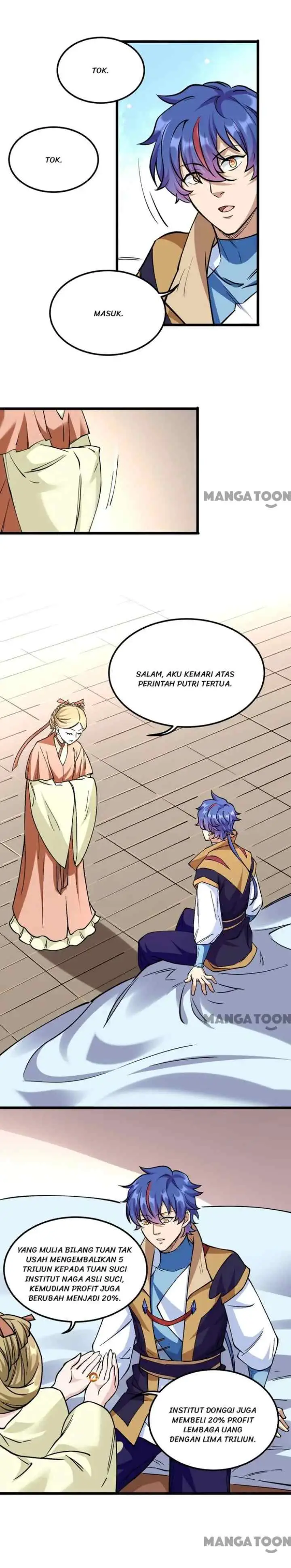 Martial Arts Reigns chapter 528 halaman 12