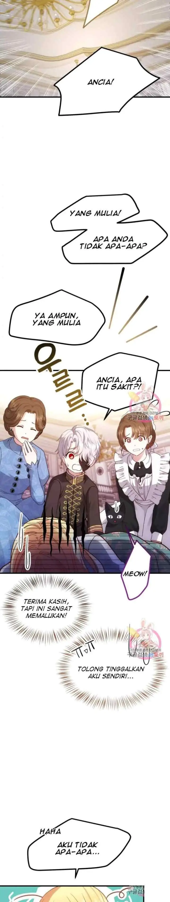 I Became the Wife of the Monstrous Crown Prince chapter 20 halaman 10
