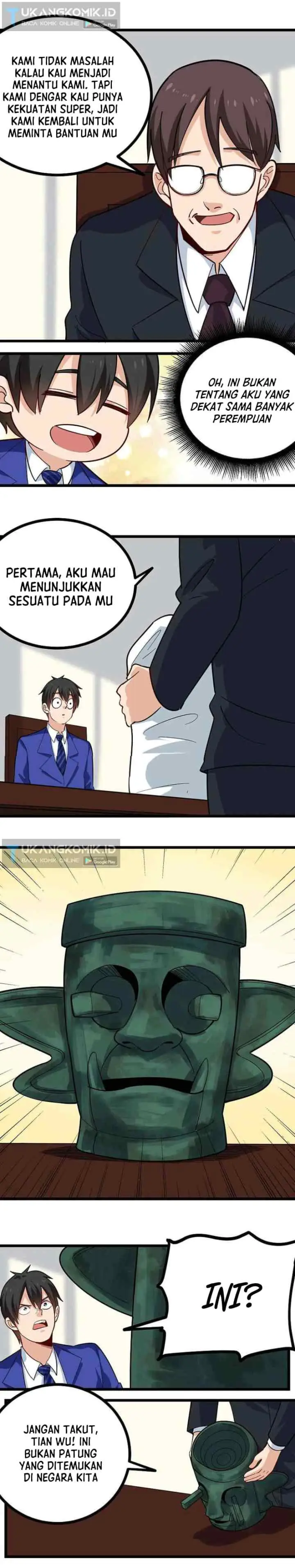School Flower Master chapter 260 halaman 14