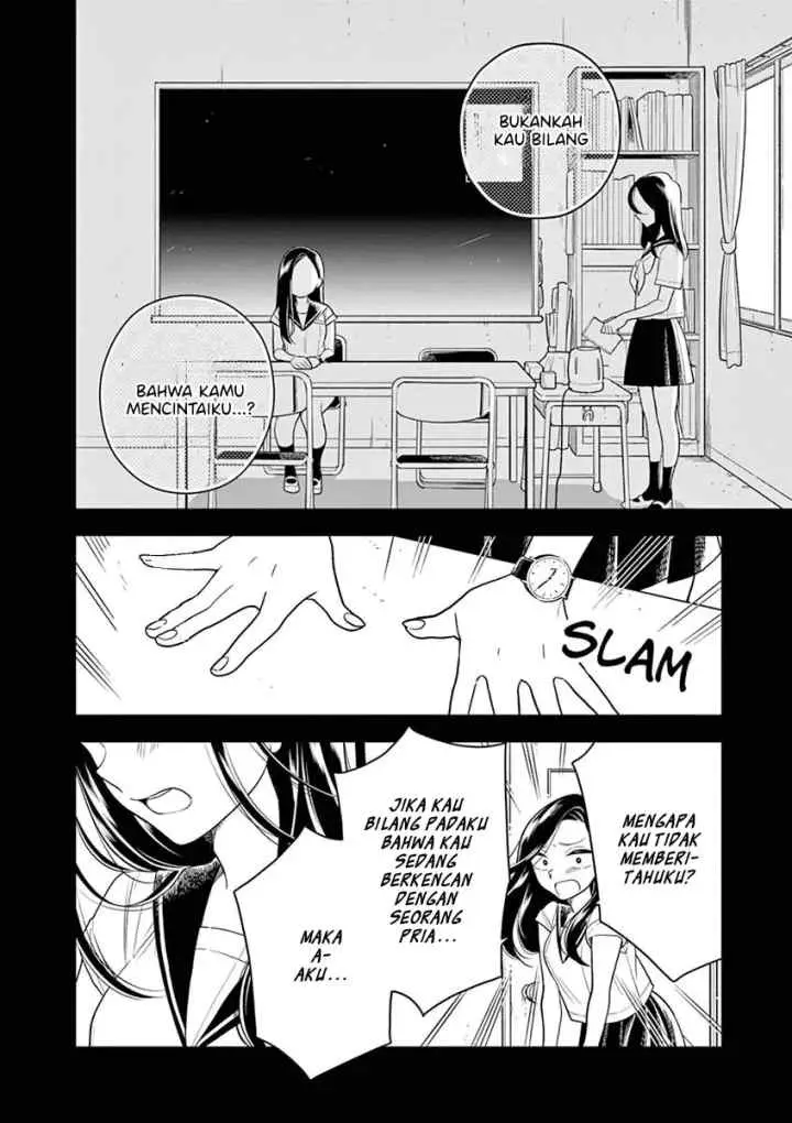 Hana Ni Arashi chapter 44 halaman 4