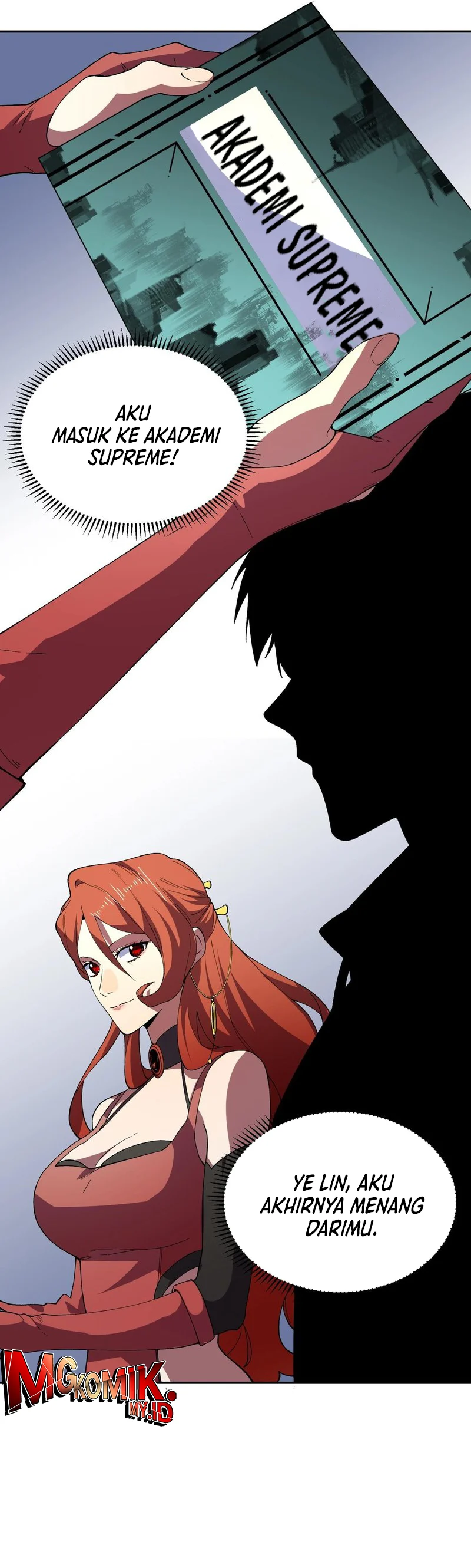 I ! I'm The Strongest Forbidden Spellcaster In History chapter 21 halaman 17