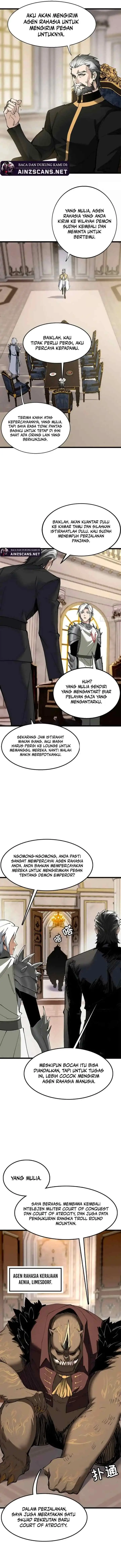 A Mountain of Corpses, A Sea of Blood chapter 19 halaman 4