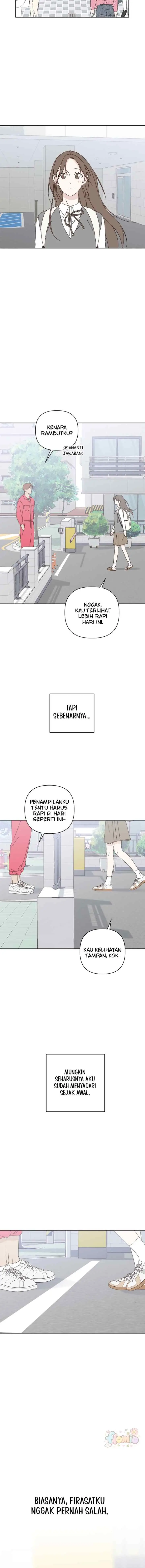 Into The Boundary of Love chapter 22 halaman 17