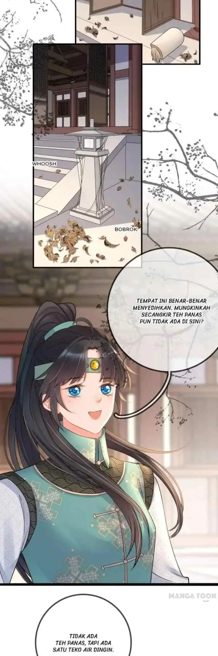 Your Highness, Enchanted By Me! chapter 161 halaman 14