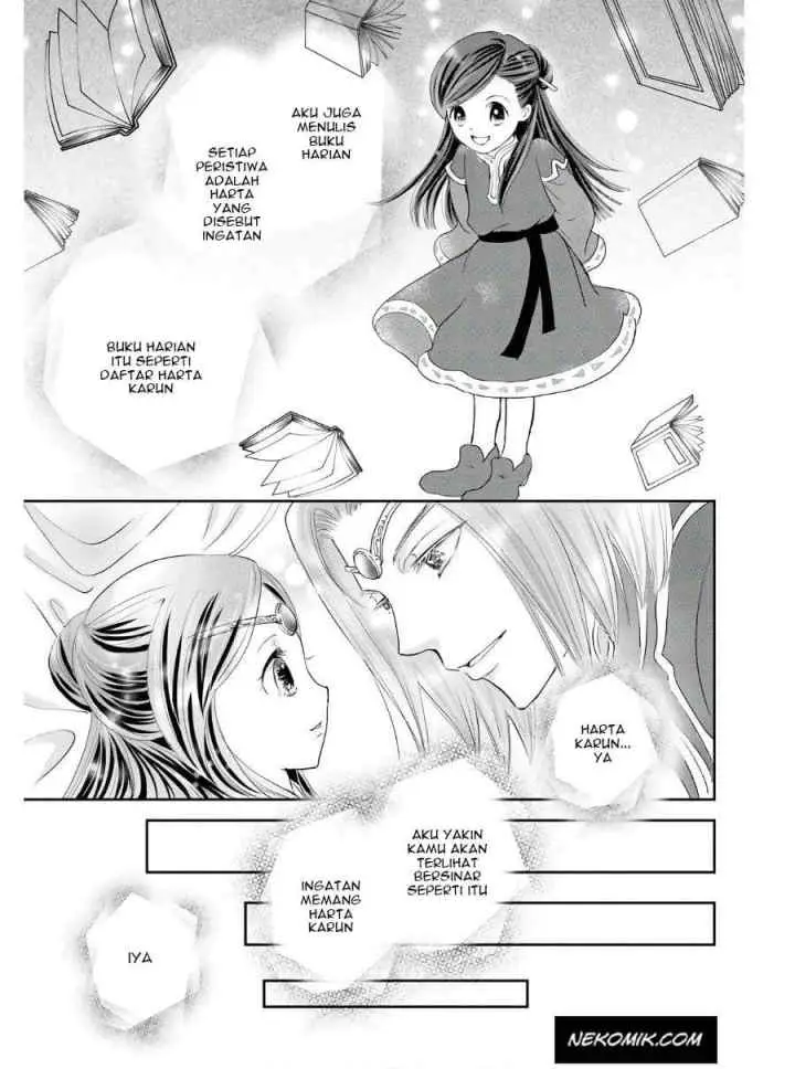 Honzuki no Gekokujou Koushiki Comic Anthology chapter 1 halaman 12