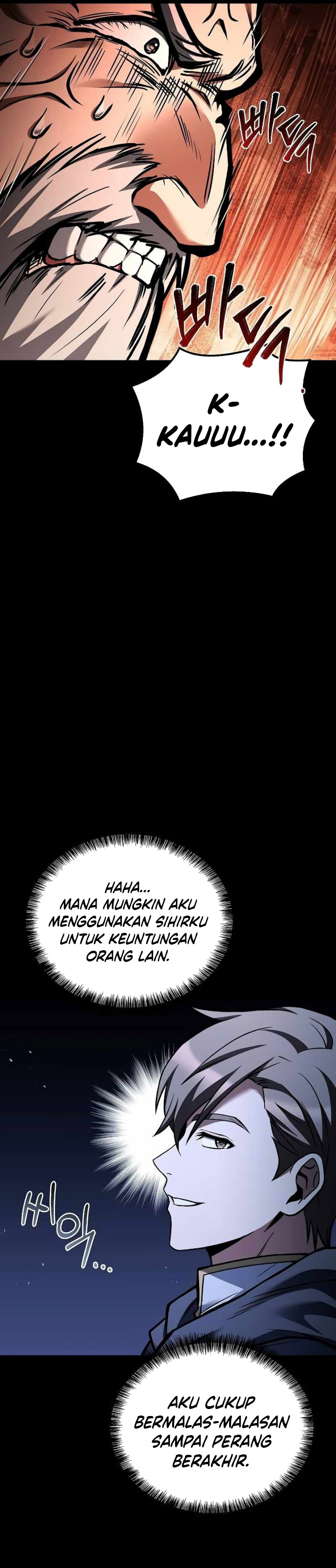 A Wizard's Restaurant chapter 58 halaman 6