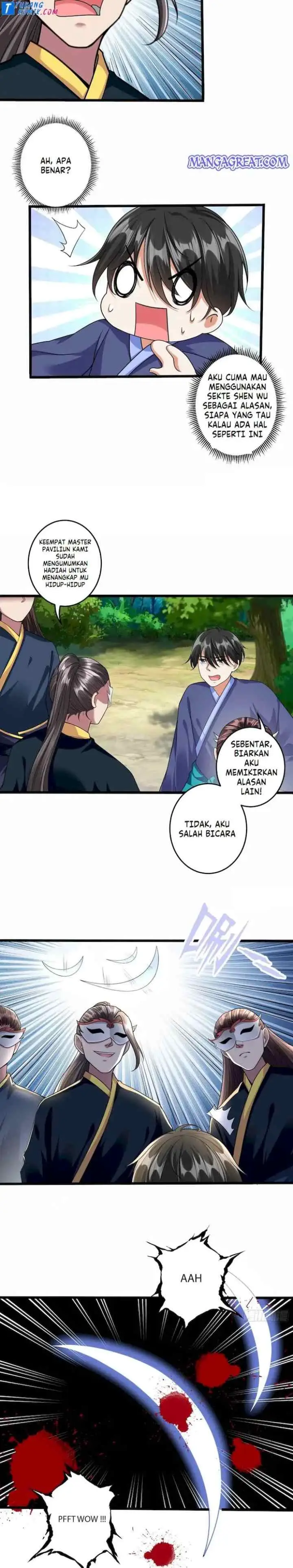 Start Become a Plug-in chapter 58 halaman 7