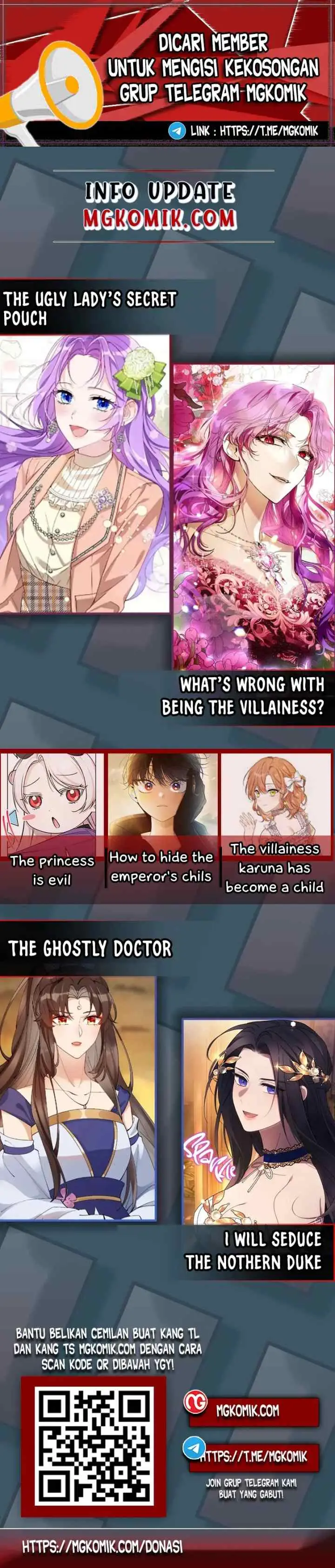 Behold the True Villainess chapter 98 halaman 17