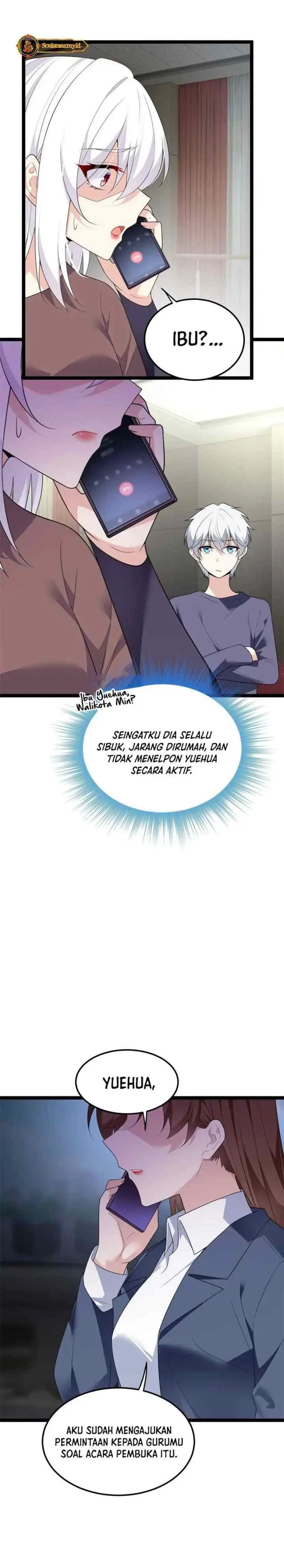 I Eat Soft Rice in Another World chapter 150 halaman 6