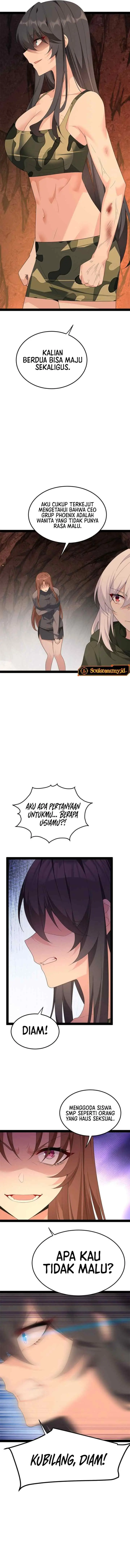 I Eat Soft Rice in Another World chapter 161 halaman 7