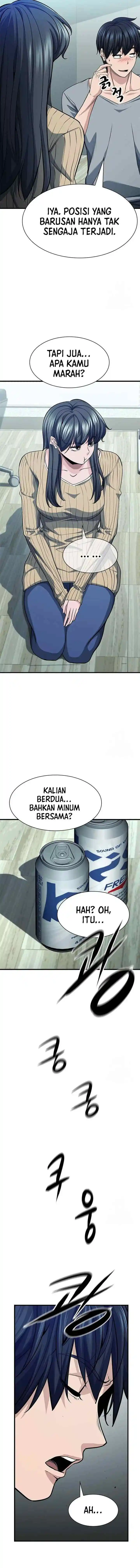 Secret Player chapter 35 halaman 17