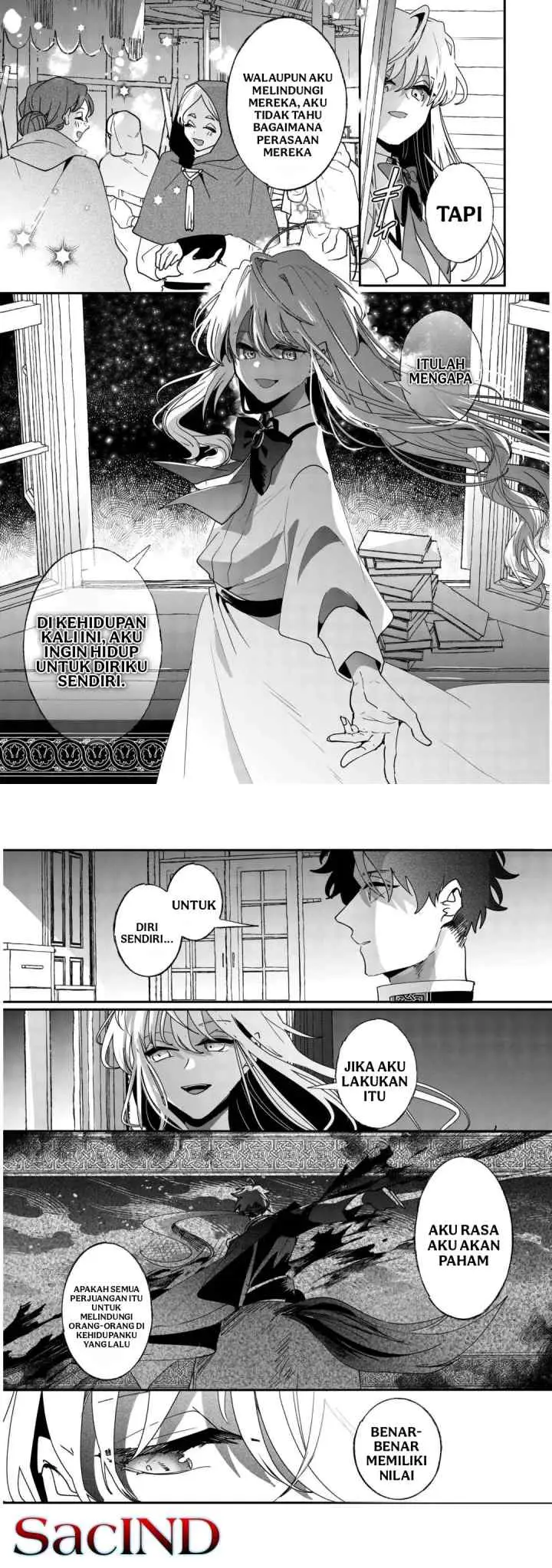 Zense wa Reikoku Koutei, Konse wa Youjo chapter 2 halaman 13