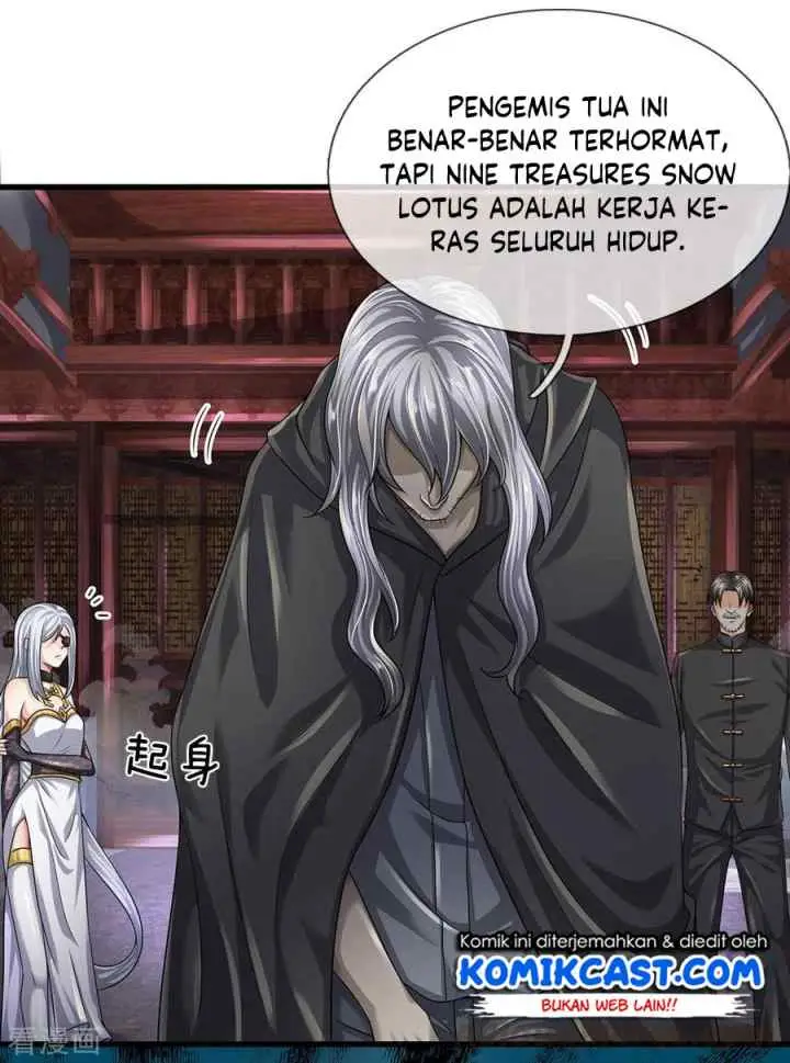 City of Heaven Time Stamp chapter 118 halaman 11