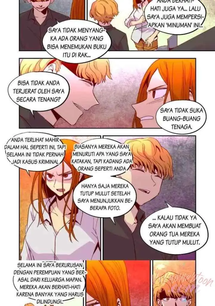 Gwisin-nim chapter 52 halaman 9