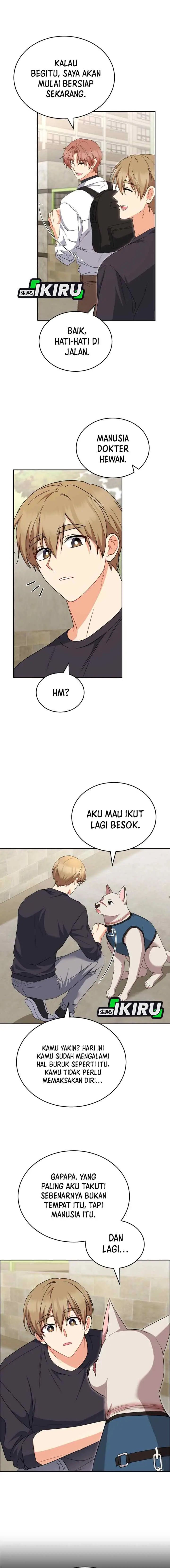 Veterinarian! Hello? chapter 119 halaman 7
