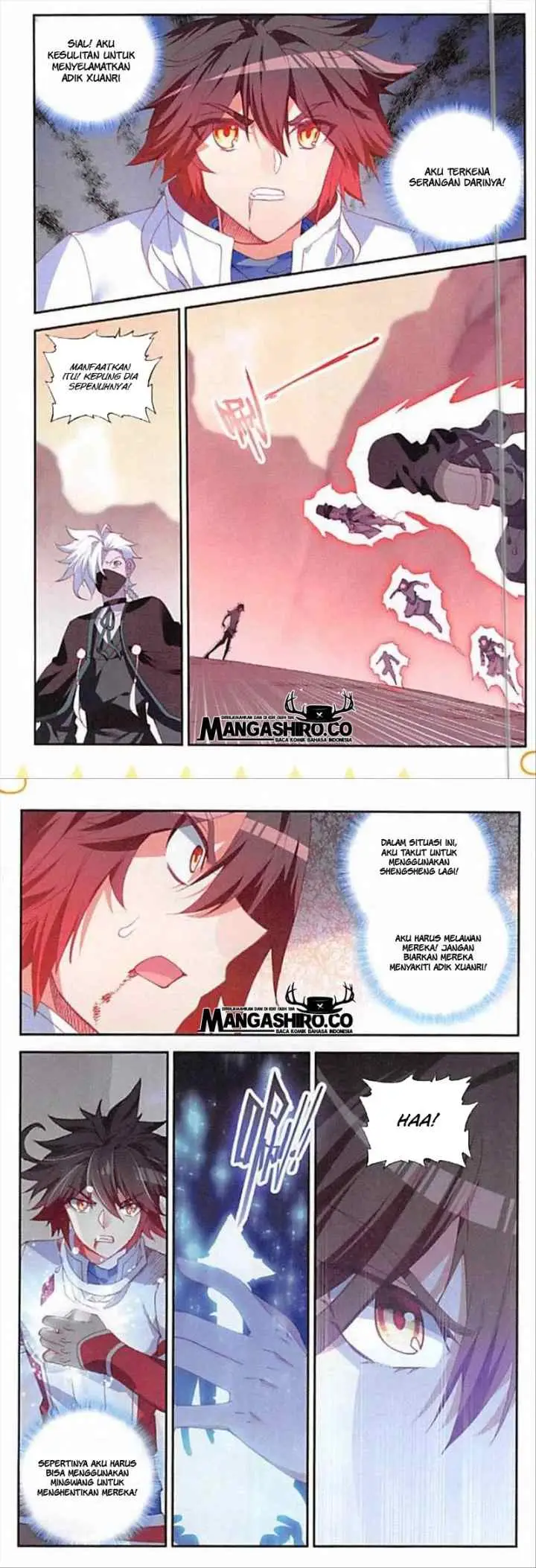 Good Reaper chapter 87 halaman 11