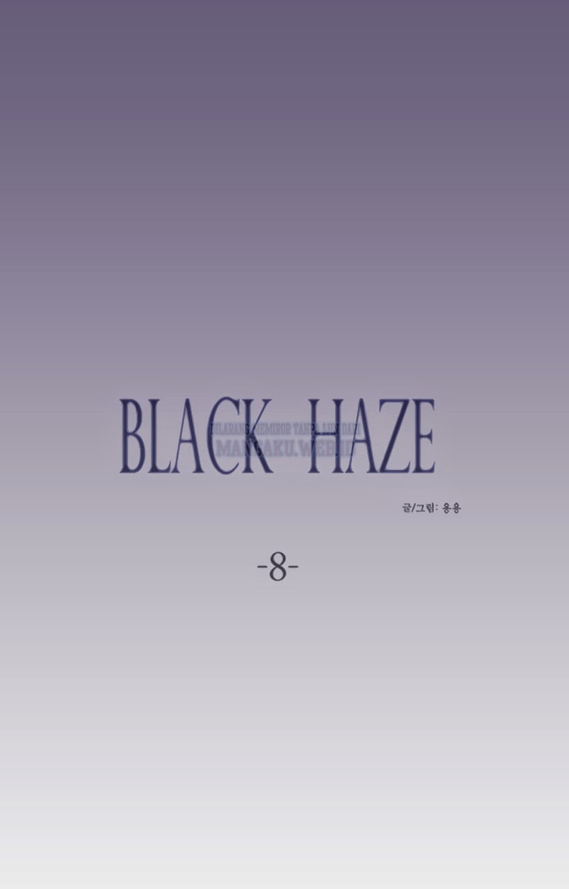 Black Haze chapter 8 halaman 10