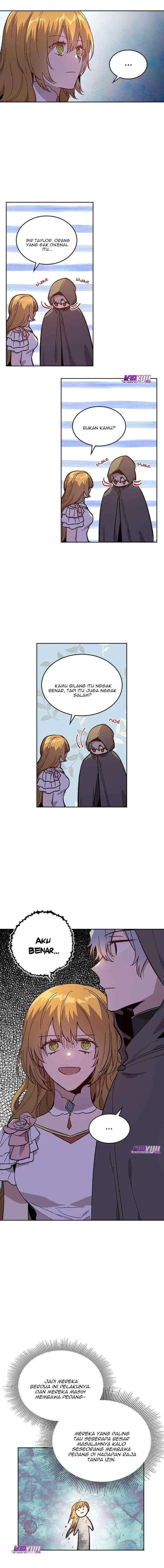 The Reason Why Raeliana Ended up at the Duke's Mansion chapter 118 halaman 8