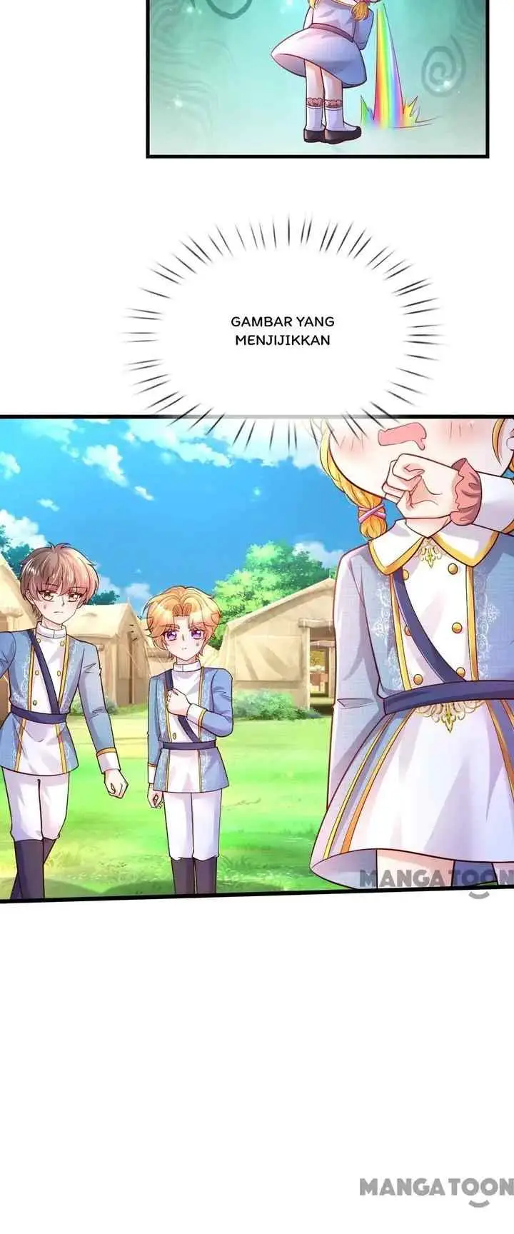 I Became The Emperor's Daughter One Day chapter 339 halaman 4