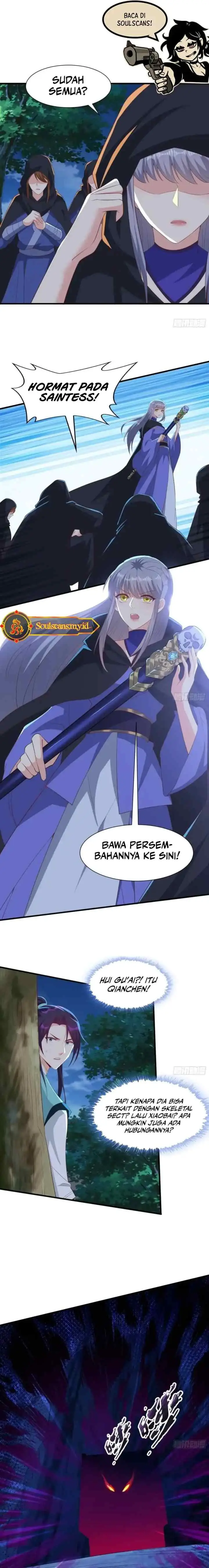 Forced To Become the Villain's Son-in-law chapter 290 halaman 8