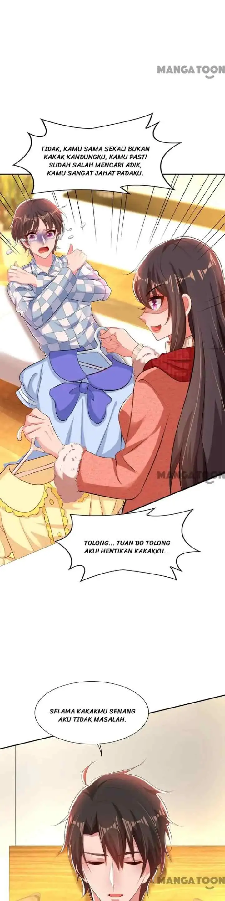 Don't Mess With Missy! chapter 137 halaman 6